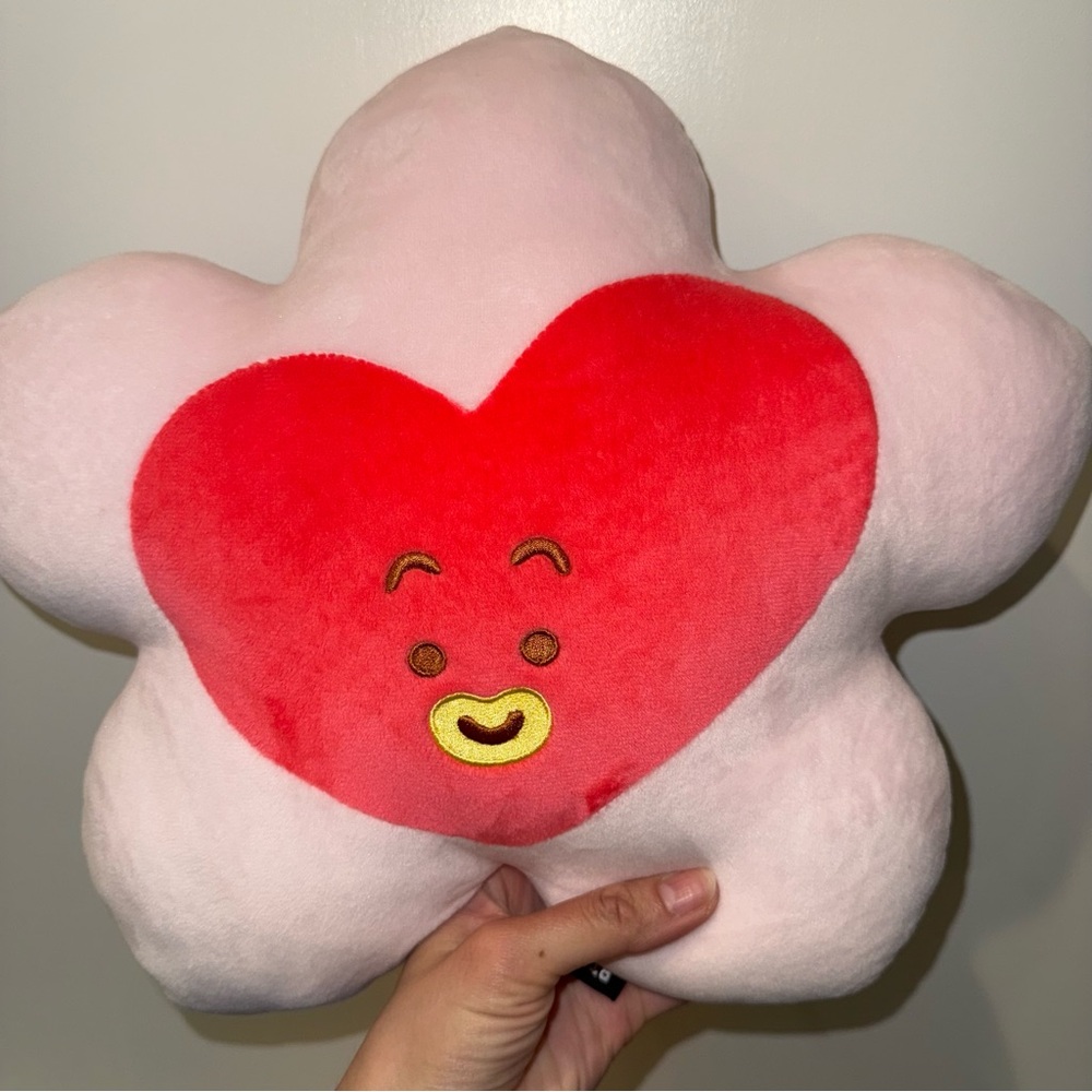 BT21 Tata Pillow